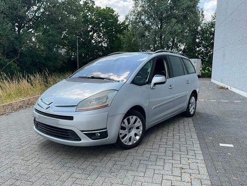 2010 Citroën C4 Picasso Personenauto, Auto's, Citroën, Bedrijf, C4 (Grand) Picasso, Overige brandstoffen, Euro 4, Overige carrosserie