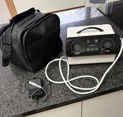 Pedicure motor Masterspray Touch (NT100 LED), Elektronische apparatuur, Persoonlijke Verzorgingsapparatuur, Zo goed als nieuw