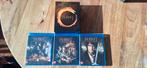 The Hobbit trilogie  - Blue-ray, Ophalen