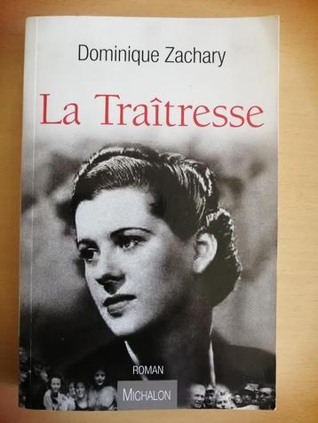 La traîtresse de Dominique Zachary beschikbaar voor biedingen
