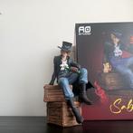 AO Studio Sabo One Piece Figurine Beeld resine EX versie, Verzamelen, Ophalen, Zo goed als nieuw
