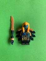 Lego Azure Lion minifig, Verzenden, Zo goed als nieuw, Losse stenen, Lego