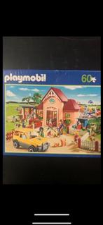 Playmobil puzzle, Complete set, Zo goed als nieuw