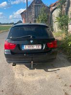 BMW serie 3 Touring 318 d, Auto's, 100 kW, Euro 5, 1995 cc, Zwart