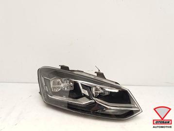 VW Polo 6C LED Koplamp Rechts Voor 6C1941036 beschikbaar voor biedingen