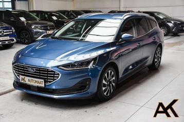 Ford Focus Break 1.5 Automaat Titanium Design - NAVI / CAMER beschikbaar voor biedingen