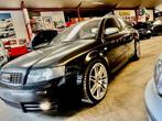 Audi s4 / automaat / 131.000 km / open dak, Auto's, Automaat, Blauw, Bedrijf, Break