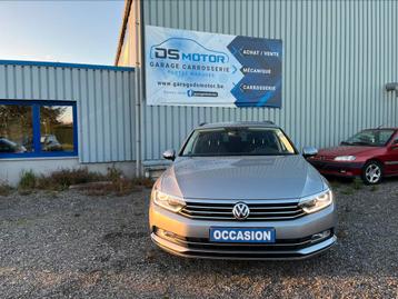 Volkswagen passat 2018 16 950€ 118000km euro 6b