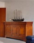 Garderobe in de woonkamer, Huis en Inrichting, Ophalen, Eikenhout, Zo goed als nieuw, 200 cm of meer