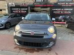 Fiat 500X Series S-Design 1.6 Benzine slechts 35.000 km, Auto's, Fiat, Euro 6, 500X, Parkeersensor, Bedrijf
