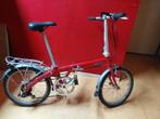 Dahon vouwfiets, Ophalen, Gebruikt, Versnellingen, Dahon