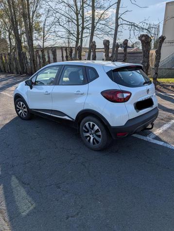 Renault Captur beschikbaar voor biedingen