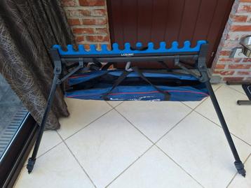 COLMIC TOP KIT REST PRO 12 SLOTS beschikbaar voor biedingen