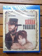)))  Bluray  Sierra Torride / C. Eastwood / S. MacLaine  (((, Ophalen of Verzenden, Avontuur, Nieuw in verpakking