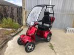 Scootmobiel 25 Km/U met gelijkvormigheidsattest (C.O.C).., Nieuw, 16 km/u of meer, 46 km of meer, Ophalen