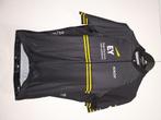 Bioracer icon classic jersey black nieuw, Fietsen en Brommers, Ophalen, Nieuw, L, Heren