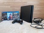 Playstation 4 slim (PS4), Ophalen, Zo goed als nieuw, Slim