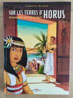 Sur les terres d'Horus 1 Khaemouaset ou la loi de Maât EO, Boeken, Ophalen of Verzenden, Eén stripboek