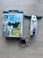 Leifheit elektrische ruitenwasmachine, Ophalen of Verzenden, Zo goed als nieuw