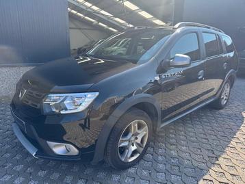 Dacia Logan MCV TCe 90 Stepway, Autos, Dacia, Achat, 90 ch, Euro 6, Entreprise
