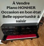 Piano droit d'occasion - marque Hohner (Ixelles), Ophalen, Gebruikt, Piano