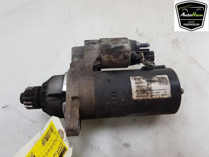 STARTMOTOR Crafter (SY) (|02M911021A|02M911021AX|), Auto-onderdelen, Motor en Toebehoren, Volkswagen, Gebruikt
