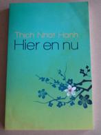 Hier en Nu, Gelezen, Ophalen of Verzenden, Nederland, Thich Nhat Hanh