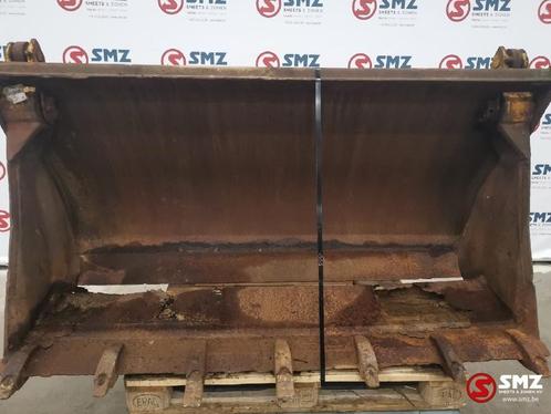 Occ grondbak 190CM, Zakelijke goederen, Machines en Bouw | Onderdelen