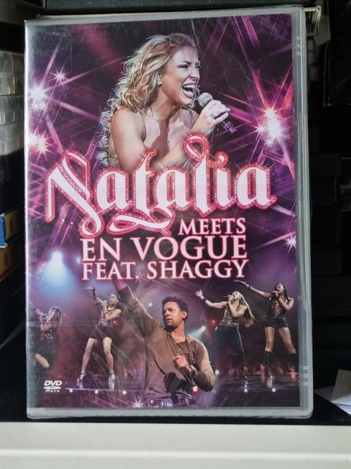 Natalia meets En Vogue, nieuw in verpakking, Cd's en Dvd's, Dvd's | Muziek en Concerten, Nieuw in verpakking, Ophalen of Verzenden