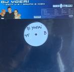 DJ Yoeri / Caffeine & Bizerk* – I Want U 2 / Drunk & High, Cd's en Dvd's, Vinyl | Dance en House, Ophalen of Verzenden