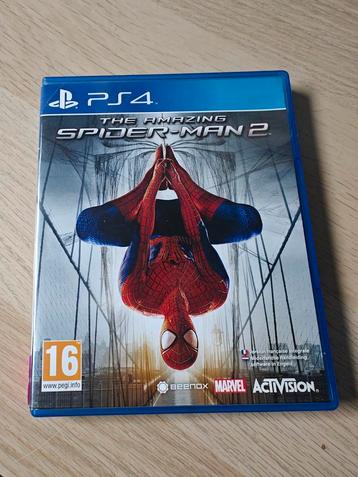The Amazing Spider-Man 2 - Playstation 4 beschikbaar voor biedingen