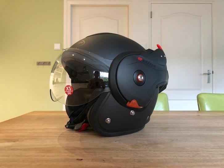 Roof Boxxer 2 - XS - NIEUW!, Motoren, Kleding | Motorhelmen, XS, Ophalen of Verzenden