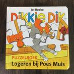 Dikkie Dik Puzzelboek, Gelezen, Jongen of Meisje, Ophalen of Verzenden, 4 jaar