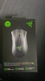 Razer deathadder essential, Ophalen, Rechtshandig, Muis, Ergonomisch