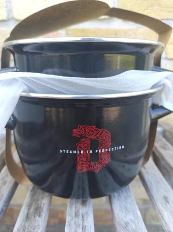 Nieuwe mosselpot Duvel nog in verpakking te koop, zie foto's beschikbaar voor biedingen