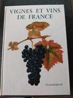 Vignes et vins de France, Verzamelen, Wijnen, Verzenden, Gebruikt, Overige gebieden, Overige typen