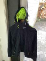 Jas Superdry, Maat 38/40 (M), Superdry, Zwart, Ophalen of Verzenden