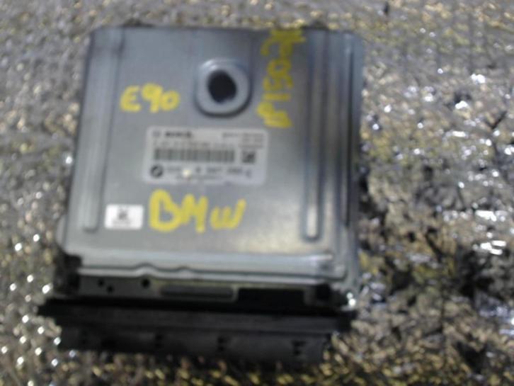 Boitier moteur BMW E90 2.0D 85kw 2008-2011 0281016496 (805), Auto-onderdelen, Overige Auto-onderdelen, BMW, Gebruikt, Ophalen