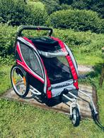 Remorque enfants, Ophalen, Gebruikt, Opvouwbaar, 20 tot 40 kg