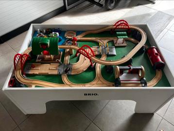 Brio treintafel, Enlèvement, Utilisé