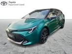 Toyota Corolla Touring Sports 1.8 Hybrid CVT, Vert, Hybride Électrique/Essence, Break, Automatique