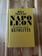 Bart van Loo - Napoleon, De schaduw van de revolutie, Bart van Loo, 17e en 18e eeuw, Zo goed als nieuw, Ophalen