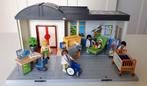 Playmobil Meeneem ziekenhuisje 5953, Kinderen en Baby's, Speelgoed | Playmobil, Complete set, Ophalen of Verzenden, Zo goed als nieuw