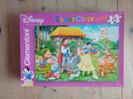 Puzzel, Disney, 24 stukjes, 3+, Ophalen of Verzenden, 10 tot 50 stukjes, Gebruikt, 2 tot 4 jaar