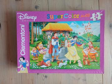 Puzzel, Disney, 24 stukjes, 3+ beschikbaar voor biedingen