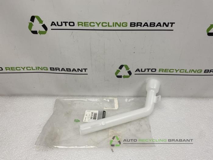 Ruitensproeiertank voor van een Renault Clio, Gebruikt, -, -, Ophalen of Verzenden