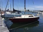 Zeilboot van 34 voet. Kwartet, ontwerp van David Thomas, Watersport en Boten, Kajuitzeilboten en Zeiljachten, Ophalen, Gebruikt