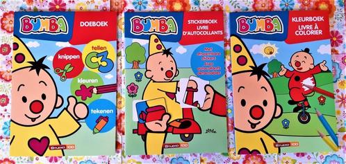 3 Bumba boeken Studio 100 ( NIEUW), Boeken, Kinderboeken | Kleuters, Nieuw, 4 jaar, Jongen of Meisje, Ophalen