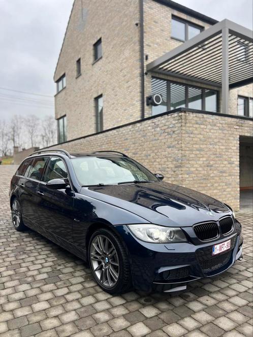 335d e91 pakket M, Auto's, BMW, Particulier, 3 Reeks, Diesel, Euro 4, Automaat, Ophalen