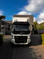 Volvo FL - 11000 km, Auto's, Automaat, Stof, Wit, Diesel